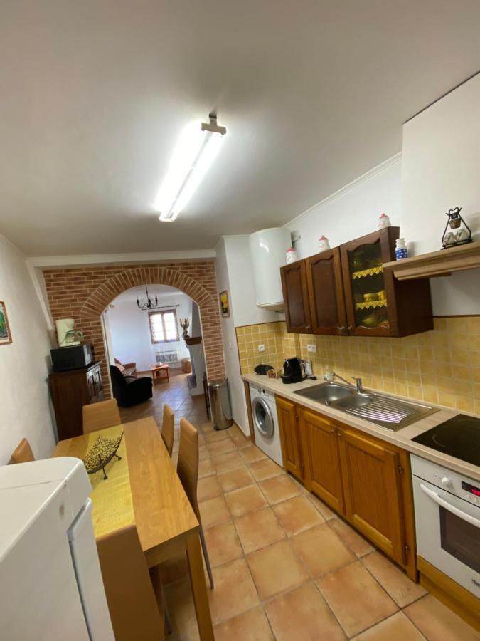 Maison De Village Vue 360° Farinole Exterior foto