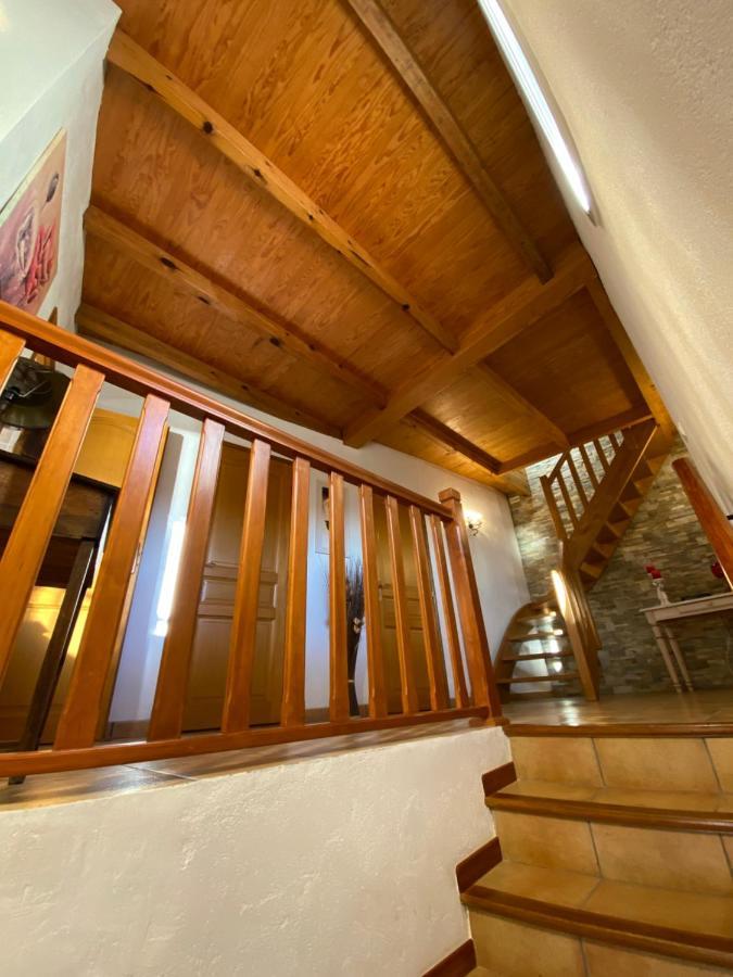 Maison De Village Vue 360° Farinole Exterior foto