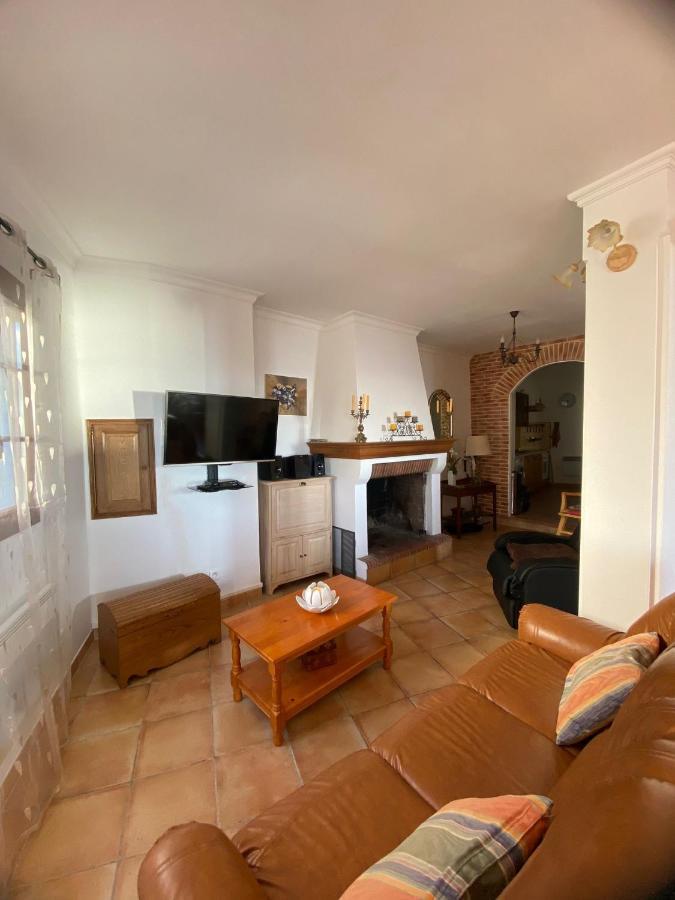 Maison De Village Vue 360° Farinole Exterior foto