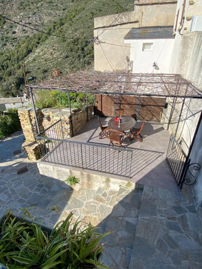 Maison De Village Vue 360° Farinole Exterior foto