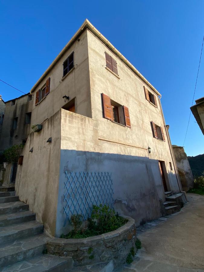 Maison De Village Vue 360° Farinole Exterior foto