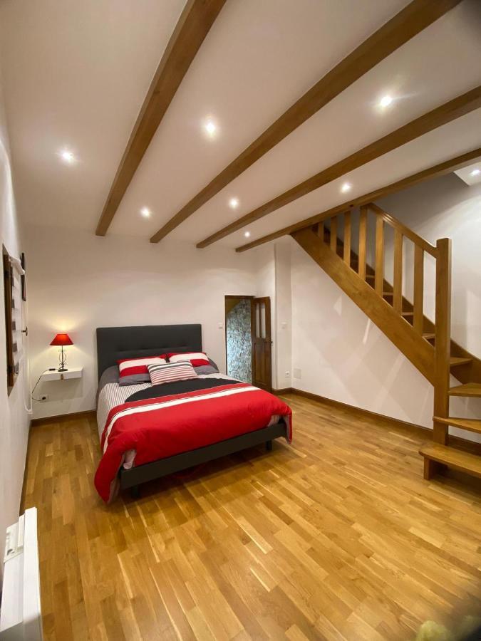 Maison De Village Vue 360° Farinole Exterior foto