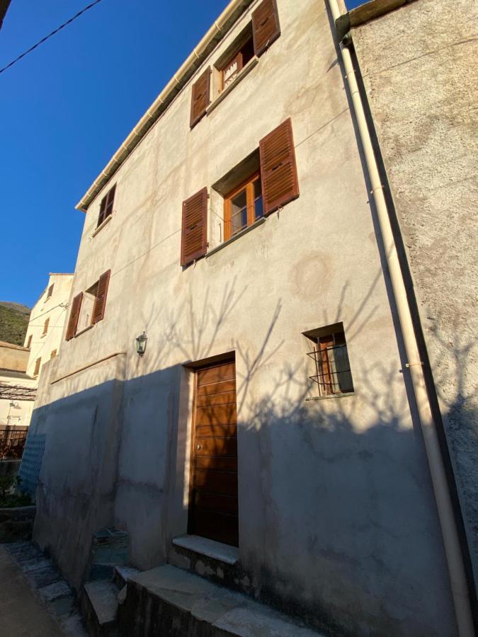 Maison De Village Vue 360° Farinole Exterior foto